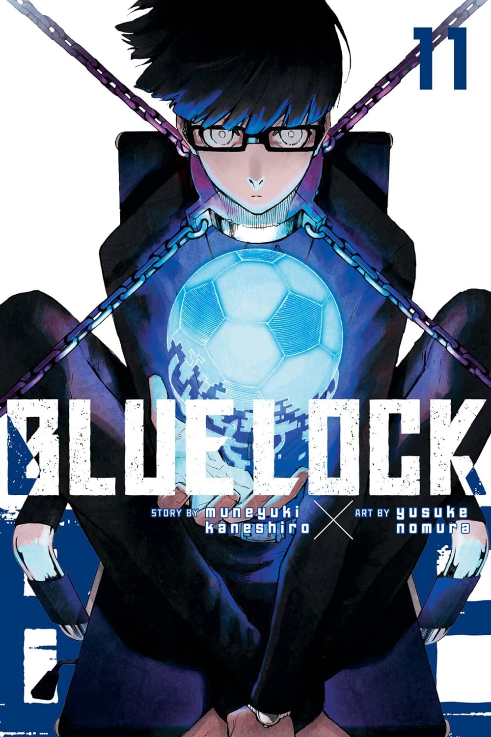 Blue Lock - Volume 11 | Muneyuki Kaneshiro