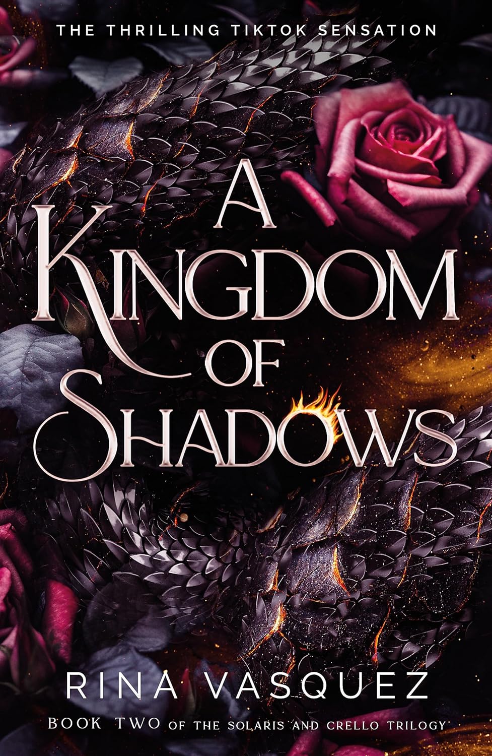 A Kingdom of Shadows | Rina Vasquez