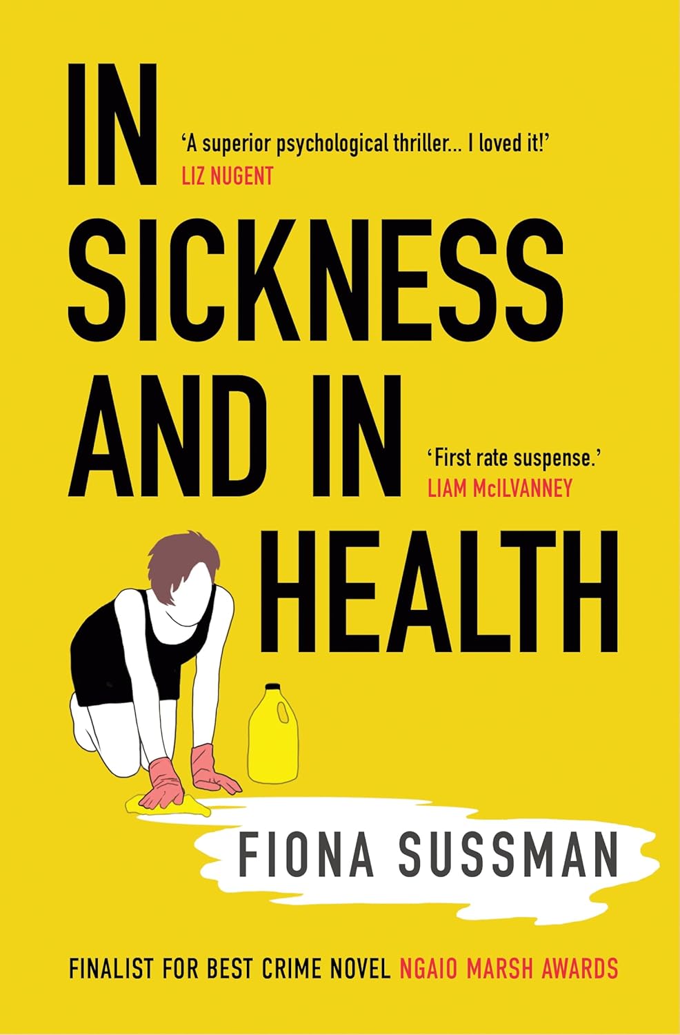 In Sickness and in Health | Fiona Sussman