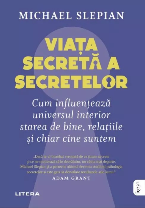 Viata secreta a secretelor | Michael Slepian