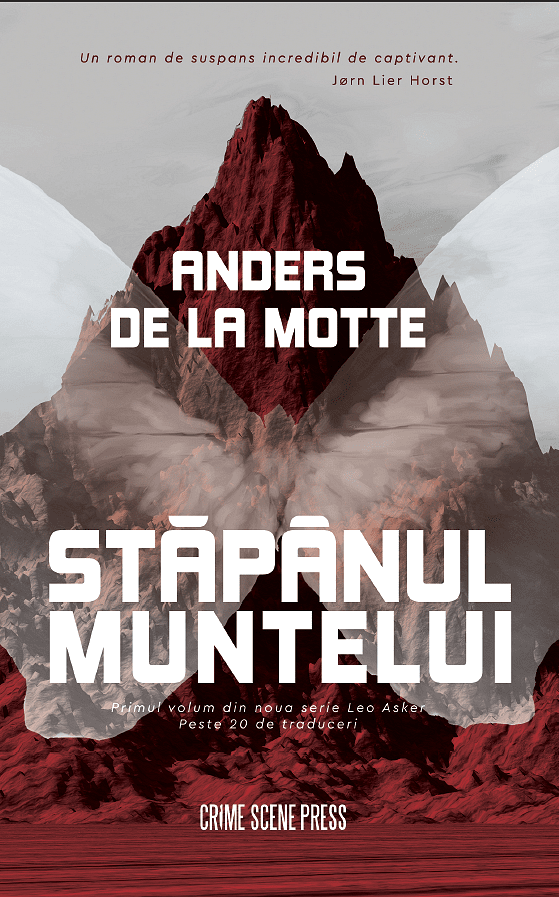 Stapanul muntelui | Anders de la Motte