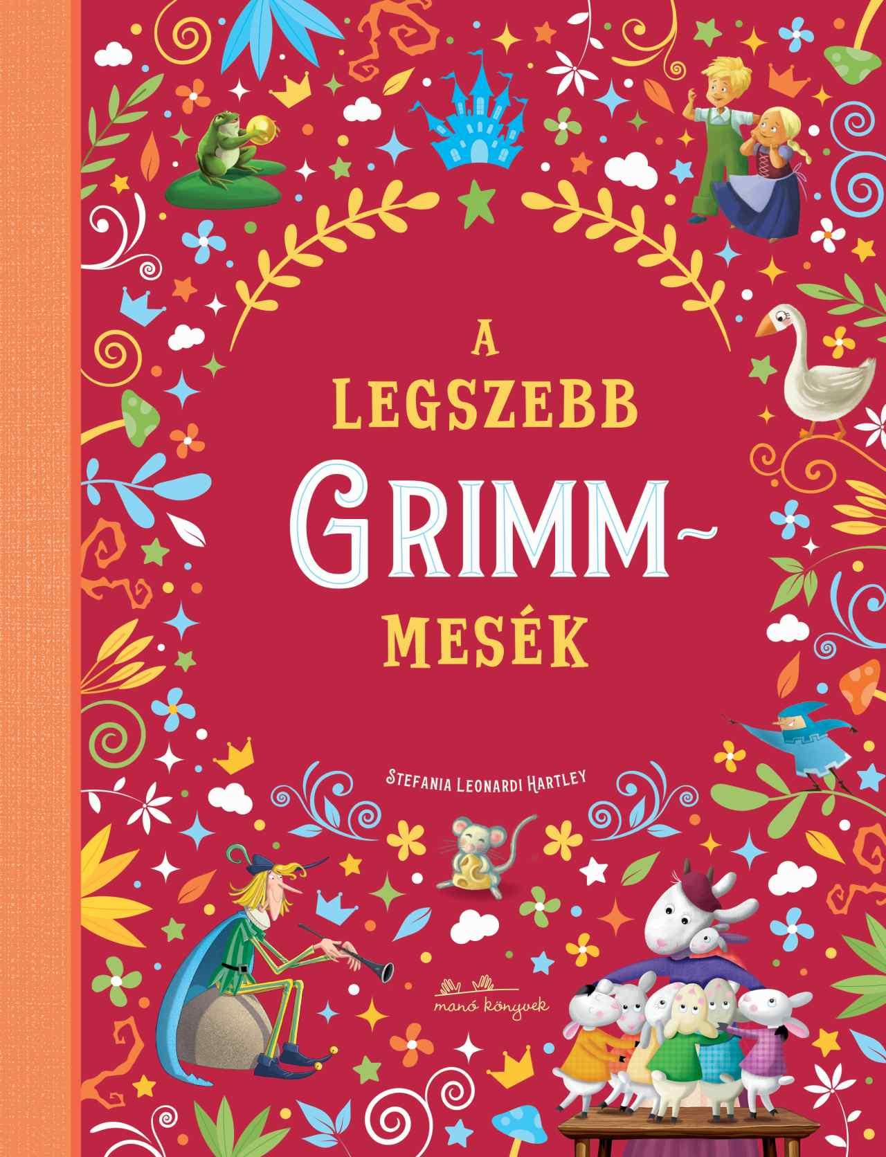 A legszebb Grimm mesek