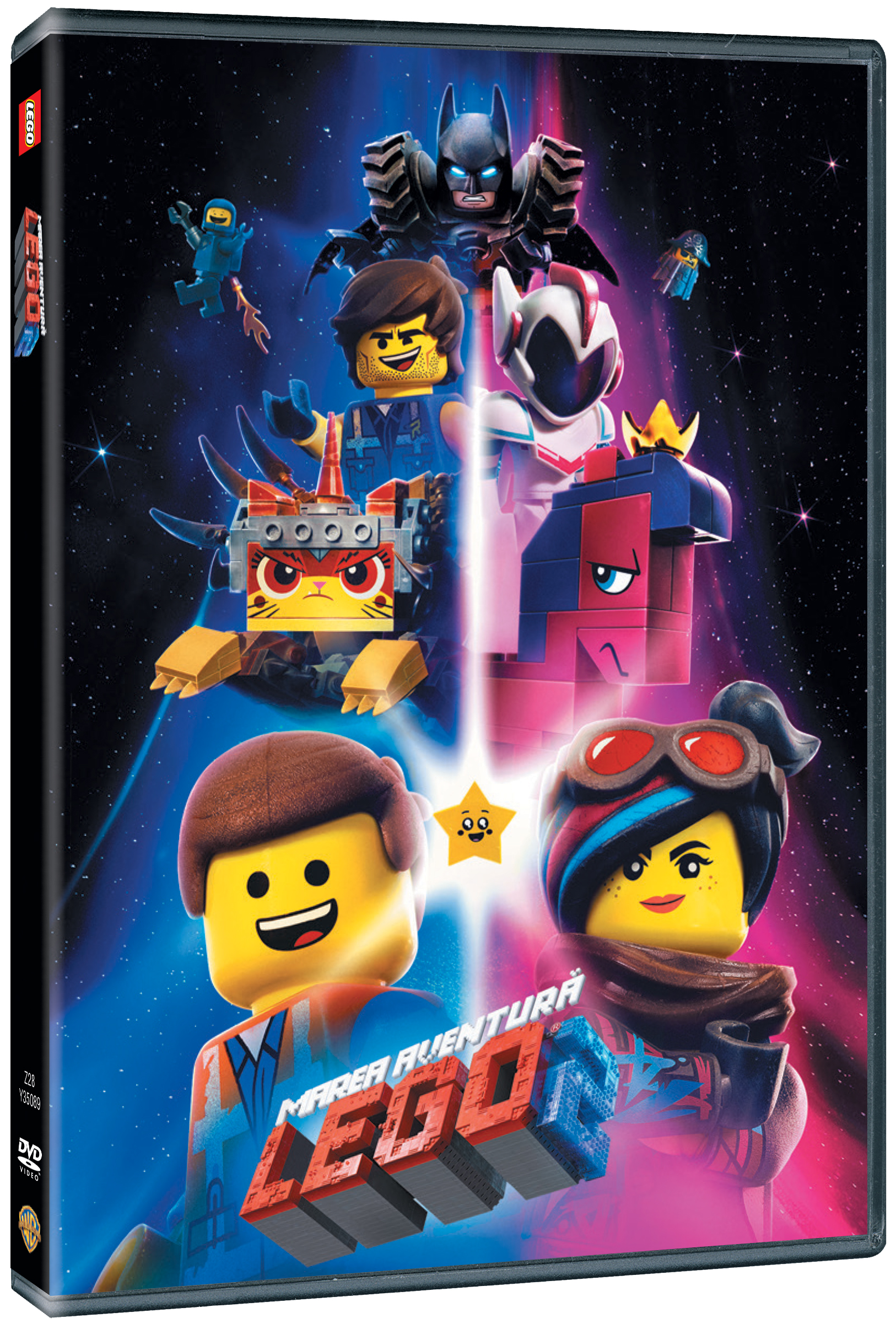 Marea aventura lego 2 / The Lego Movie 2 | Mike Mitchell, Trisha Gum
