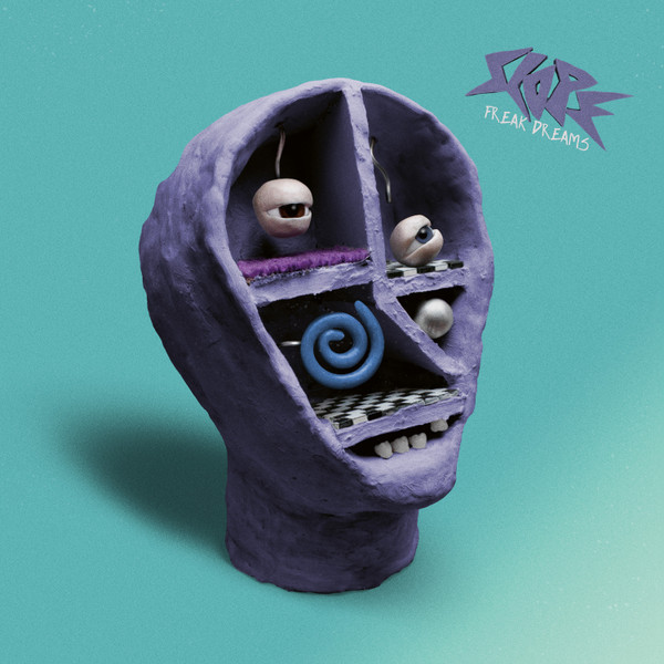 Freak Dreams - Purple Vinyl | Slope