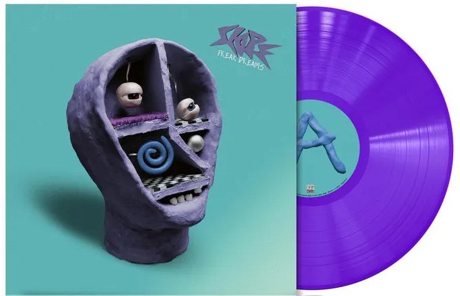 Freak Dreams - Purple Vinyl | Slope