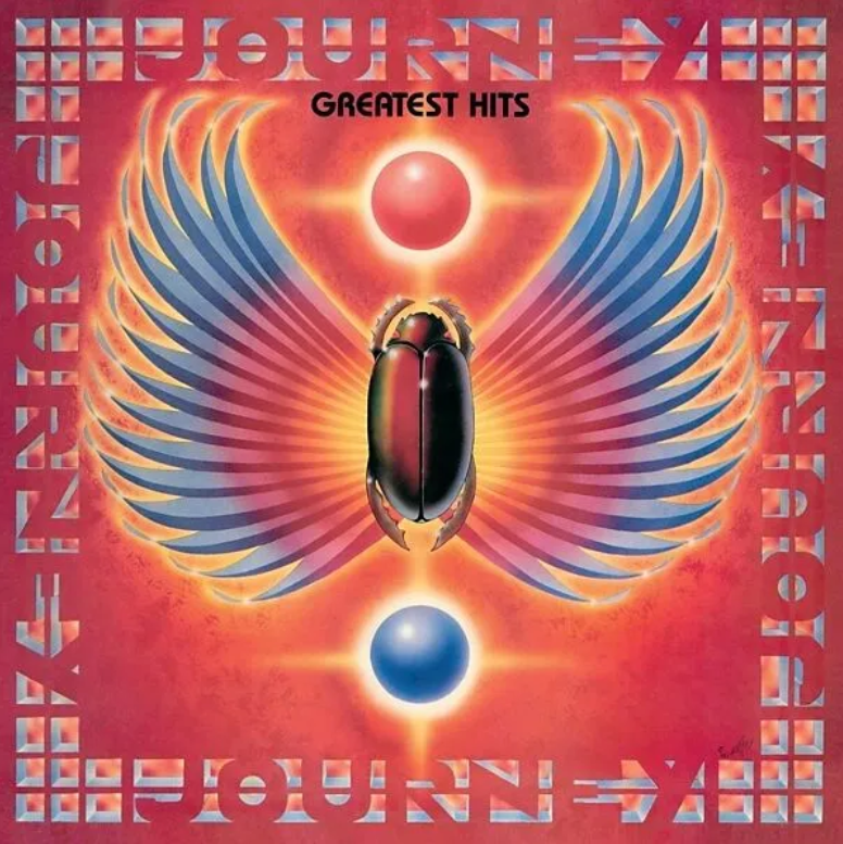 Greatest Hits - Vinyl | Journey - 1 | YEO