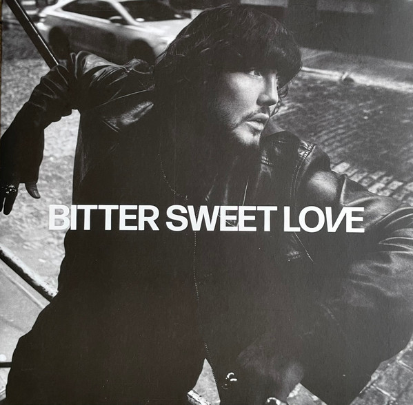 Bitter Sweet Love - Pink Vinyl