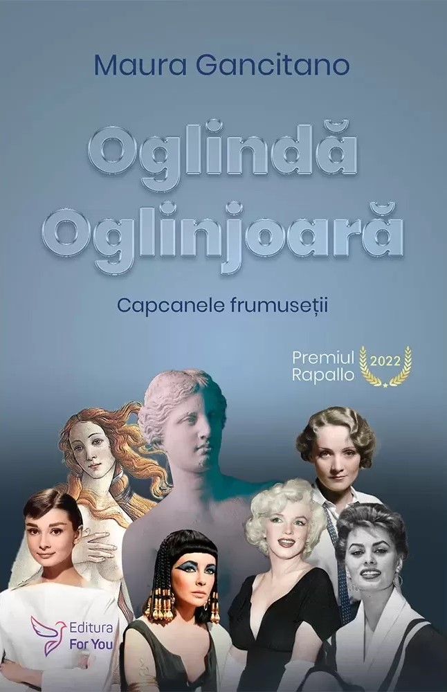 Oglinda oglinjoara | Maura Gancitano