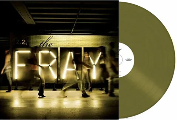 The Fray (Green Vinyl)