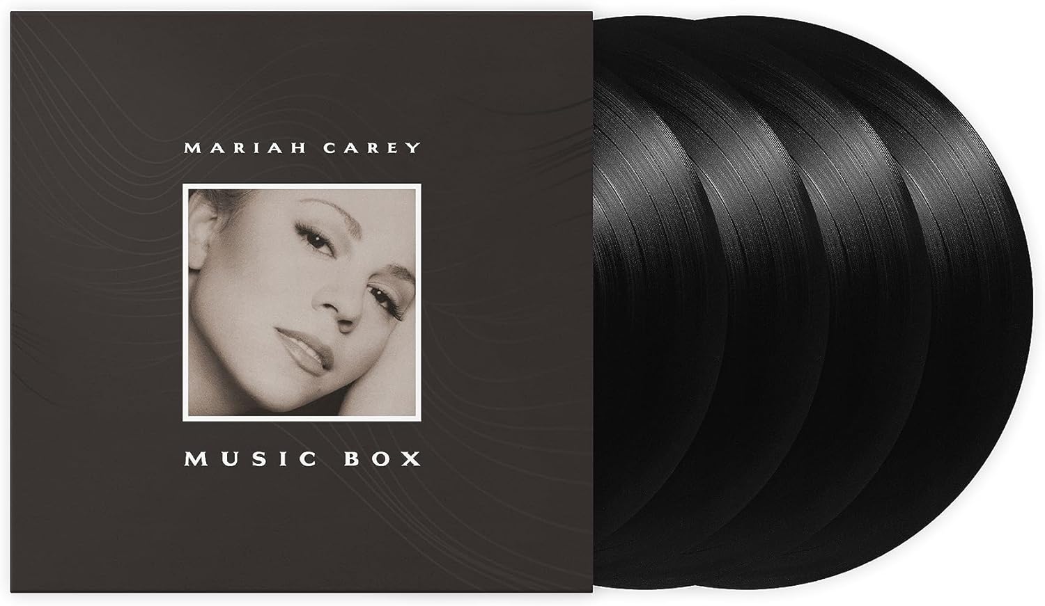 Mariah Carey Music Box (Deluxe Edition, 30th Anniversary) - Vinyl