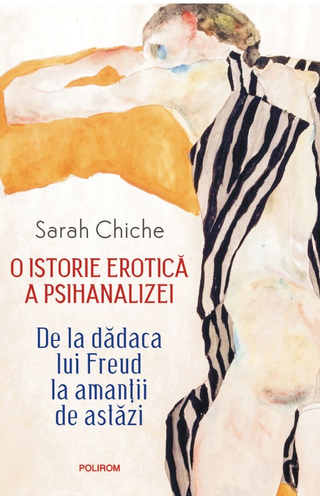 O istorie erotica a psihanalizei | Sarah Chiche - 8 | YEO