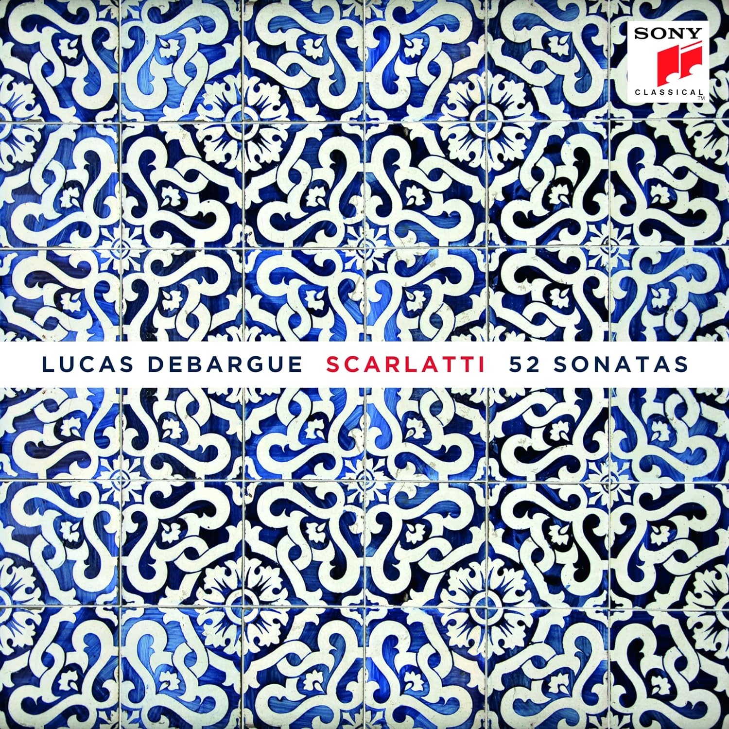 Scarlatti: 52 Sonatas | Lucas Debargue