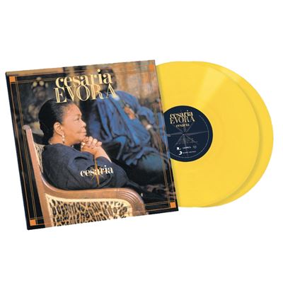 Cesaria (Yellow Vinyl)