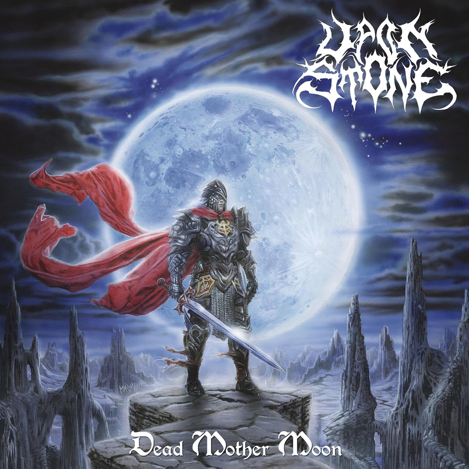 Dead Mother Moon | Upon Stone