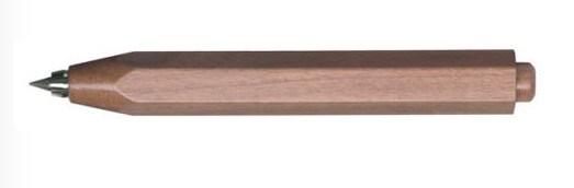 Worther Wood Hexagonal Pencil - Plum (wooden box) | Worther