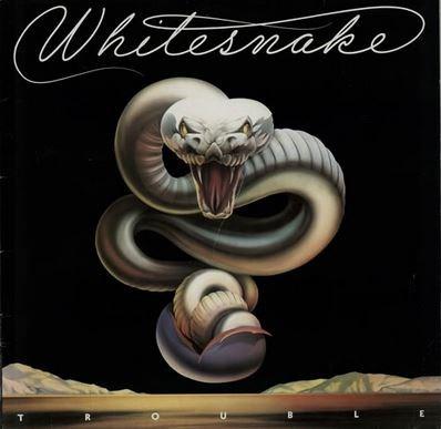 Touble (35th anniversary) Vinyl | Whitesnake