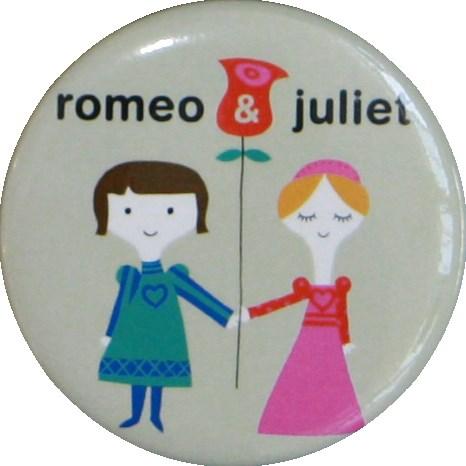 Magnet - Romeo and Juliet |