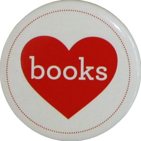 Magnet - Heart Books | Perseus