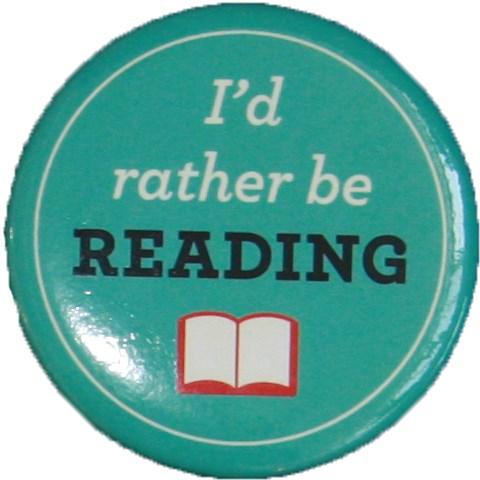 Magnet - I\'D Rather Be Reading | Perseus