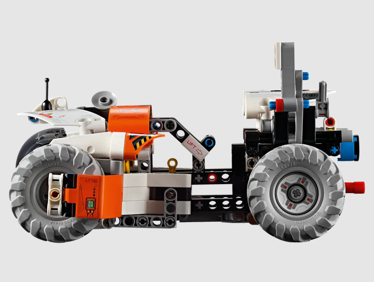 LEGO Technic - Incarcator spatial de suprafata LT78 (42178) | LEGO - 5 | YEO