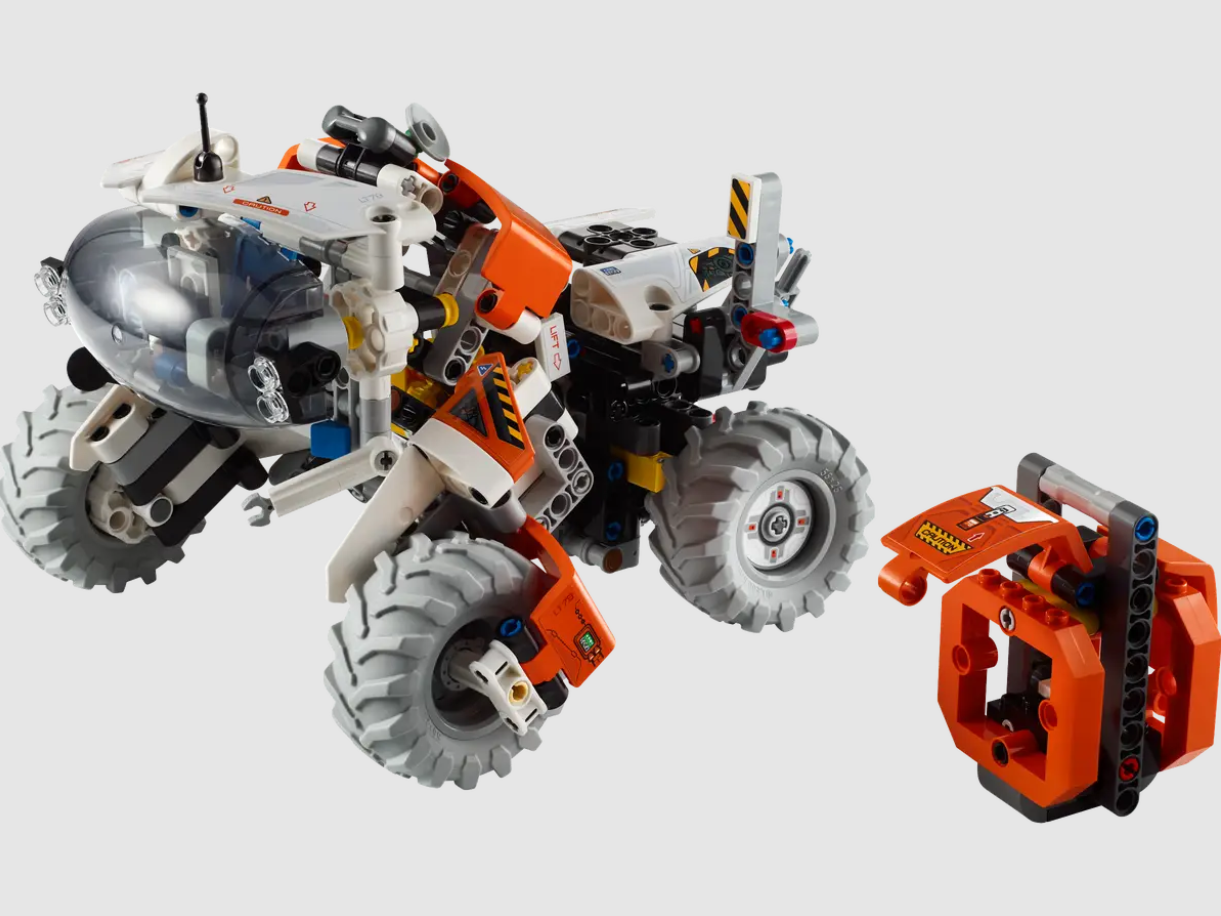 LEGO Technic - Incarcator spatial de suprafata LT78 (42178) | LEGO - 3 | YEO