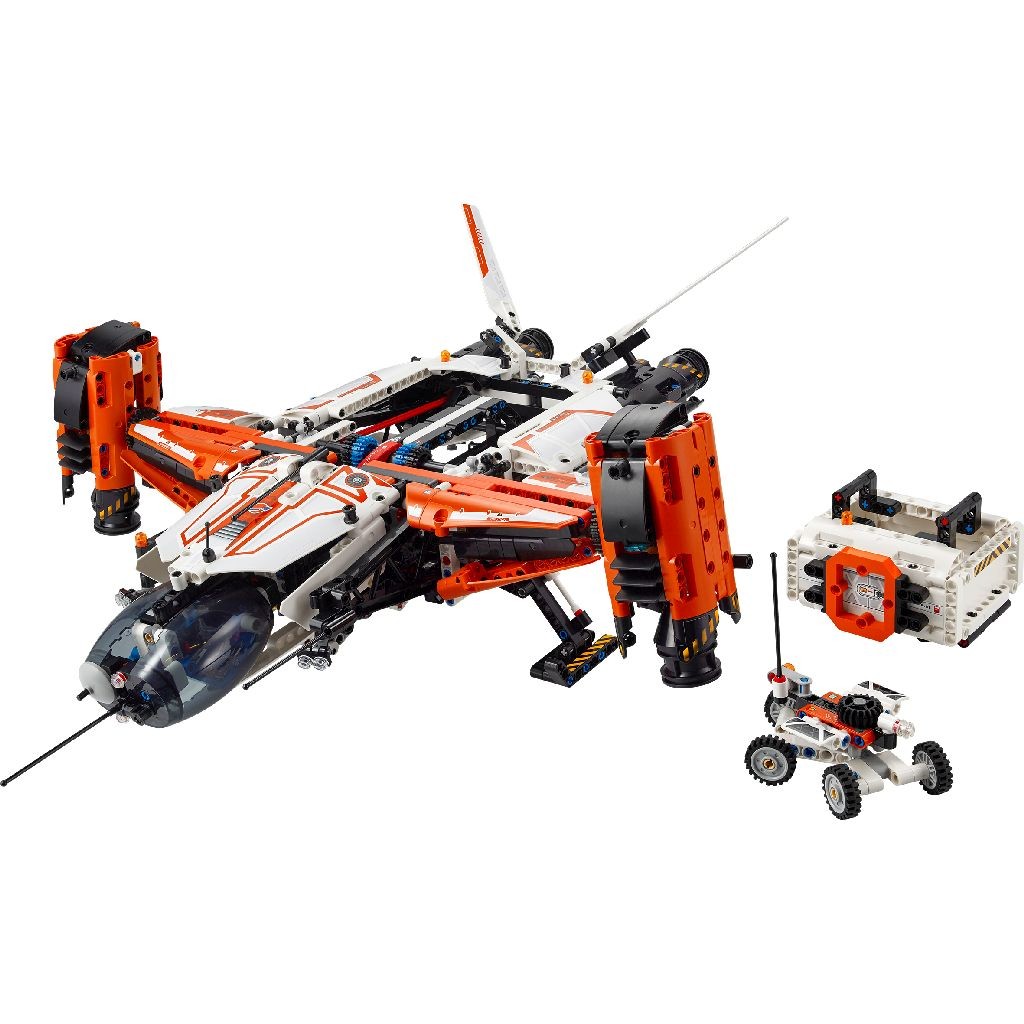 LEGO Technic - Naveta spatiala LT81 cu decolare si aterizare (42181) | LEGO