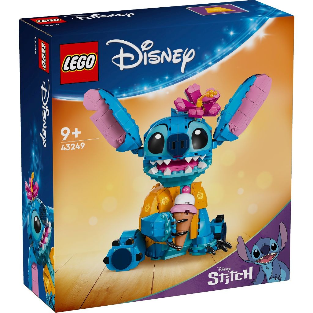 LEGO Disney - Stitch (43249) | LEGO