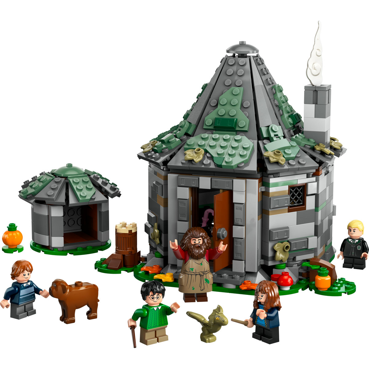 LEGO Harry Potter - Coliba lui Hagrid, o vizita neasteptata (76428) | LEGO - 8 | YEO