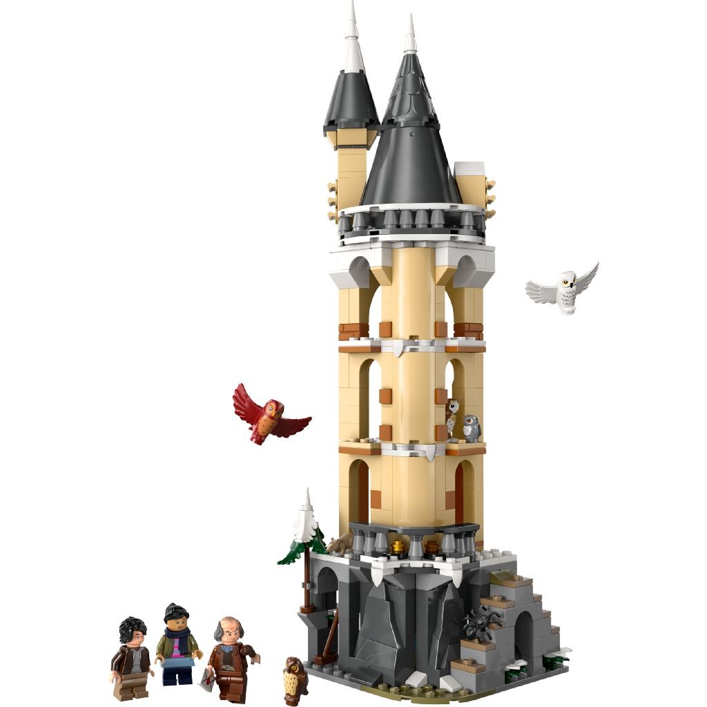 LEGO Harry Potter - Camera bufnitelor in castelul Hogwarts (76430) | LEGO