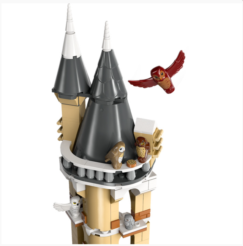 LEGO Harry Potter - Camera bufnitelor in castelul Hogwarts (76430) | LEGO - 2 | YEO