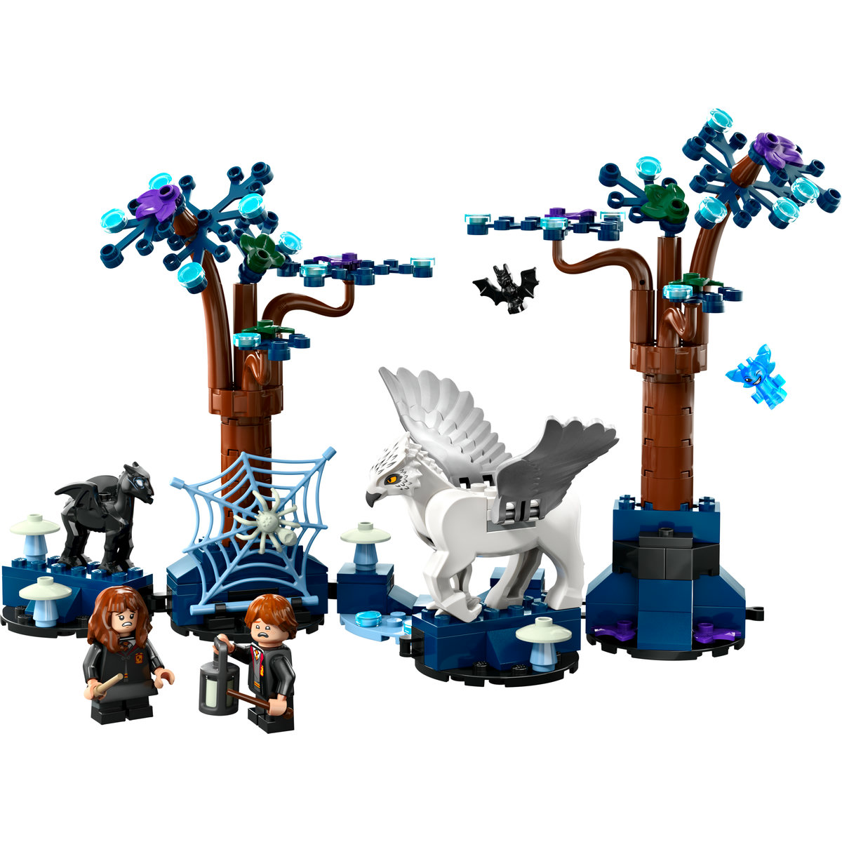 LEGO Harry Potter - Padure interzisa, creaturi magice (76432) | LEGO - 8 | YEO