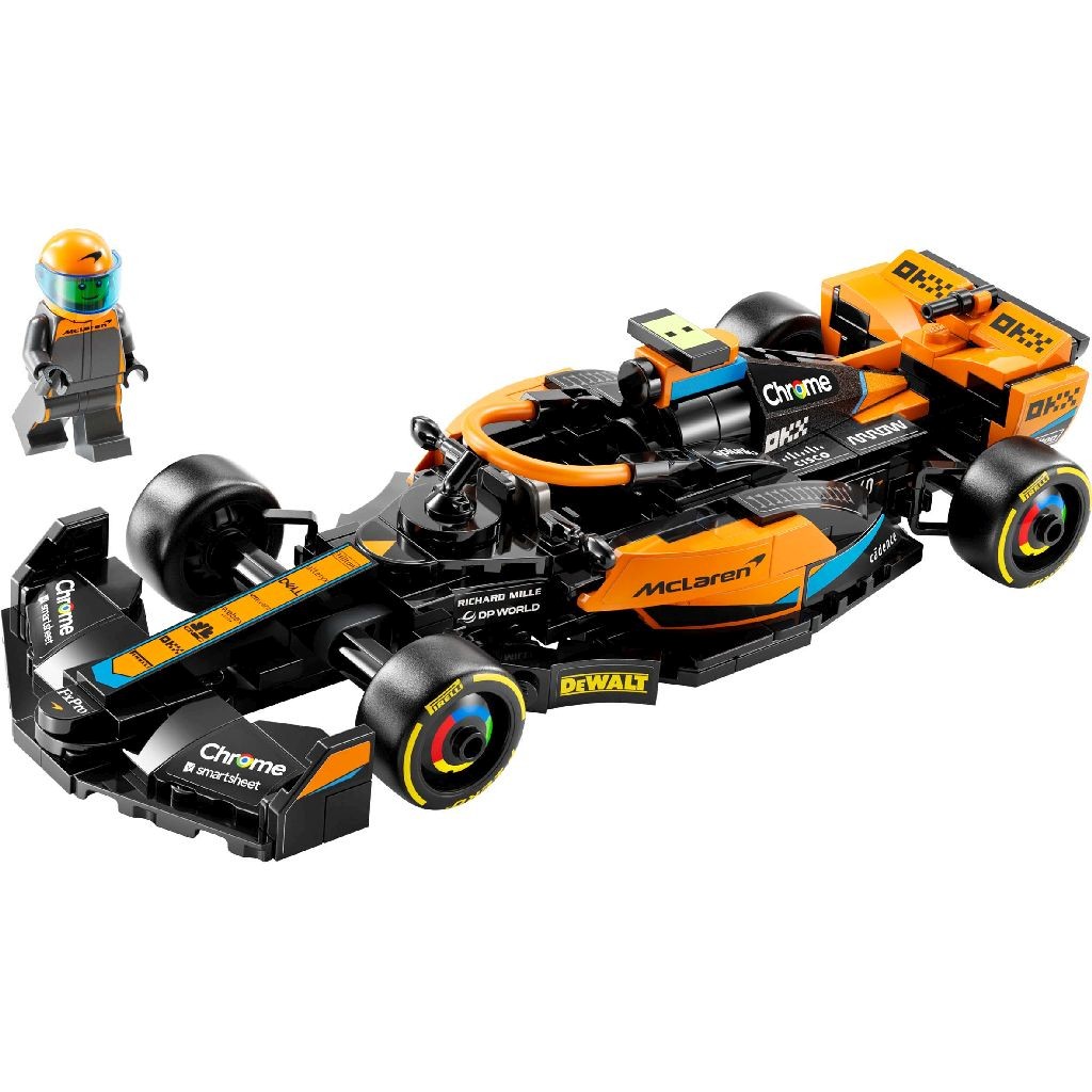 LEGO Speed Champions - McLaren F1 (76919) | LEGO