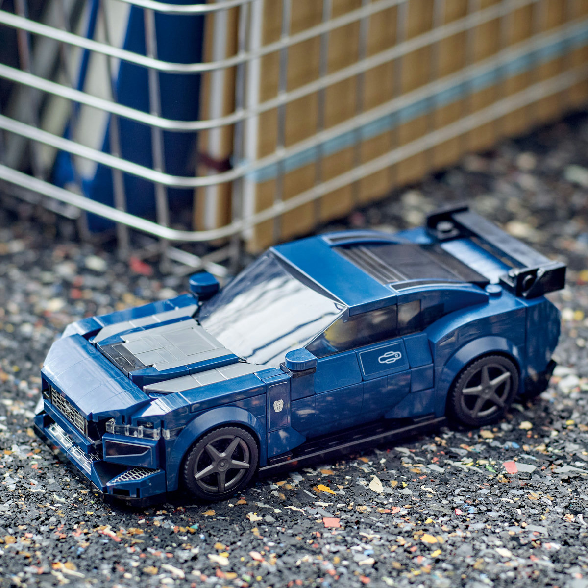 LEGO Speed Champions - Ford Mustang Dark Horse (76920) | LEGO - 7 | YEO