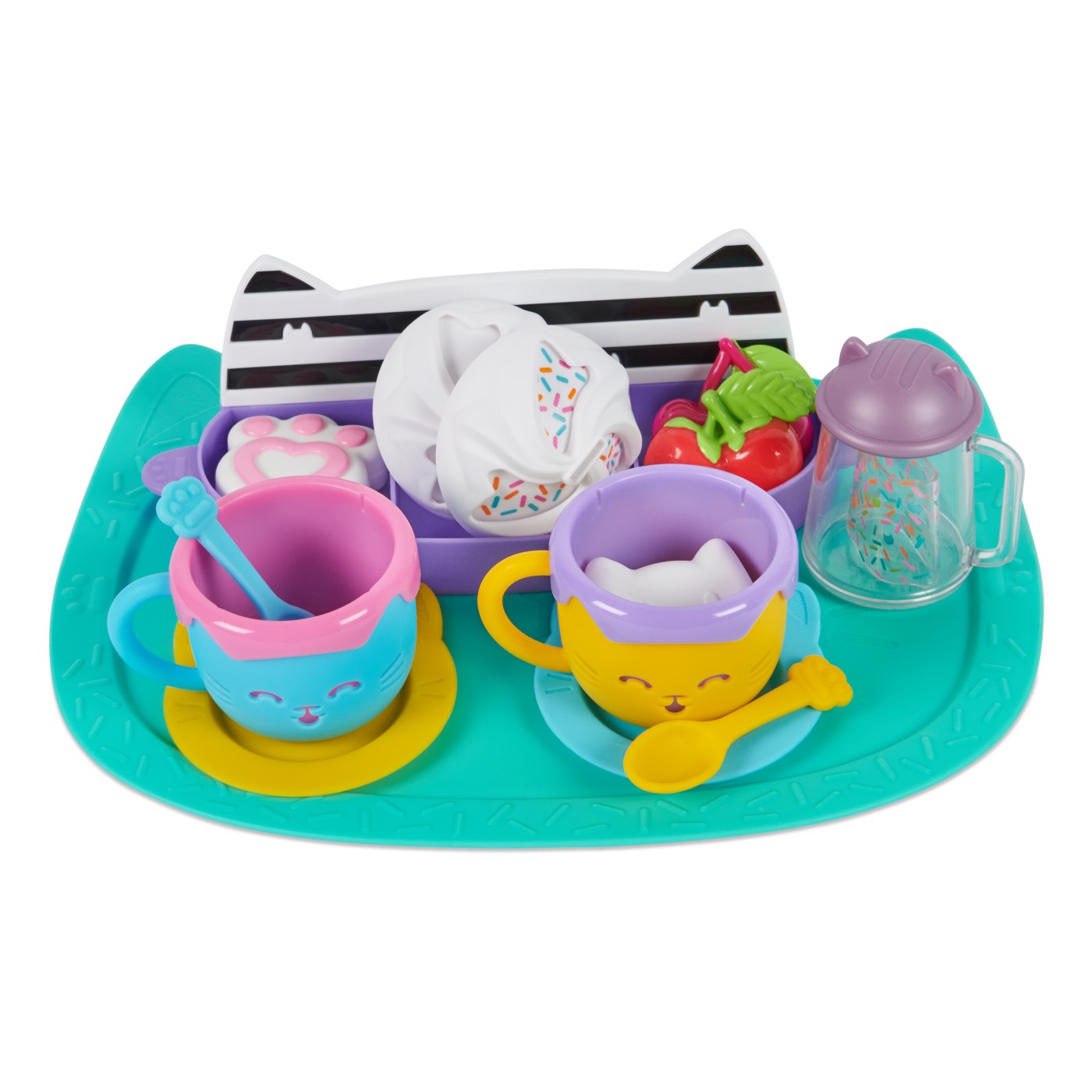 Set de joaca - Gabbys Dollhouse - Set pentru prajituri | Spin Master - 5 | YEO