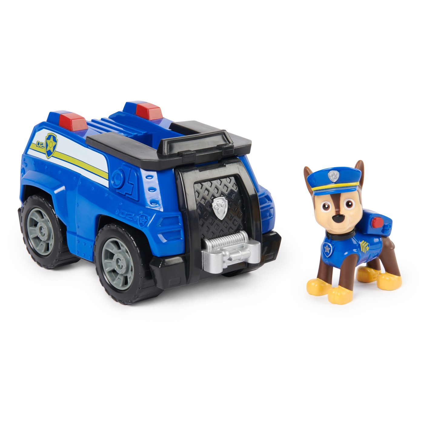 Set de joaca - Patrula Catelusilor - Vehicul si figurina Chase | Spin Master