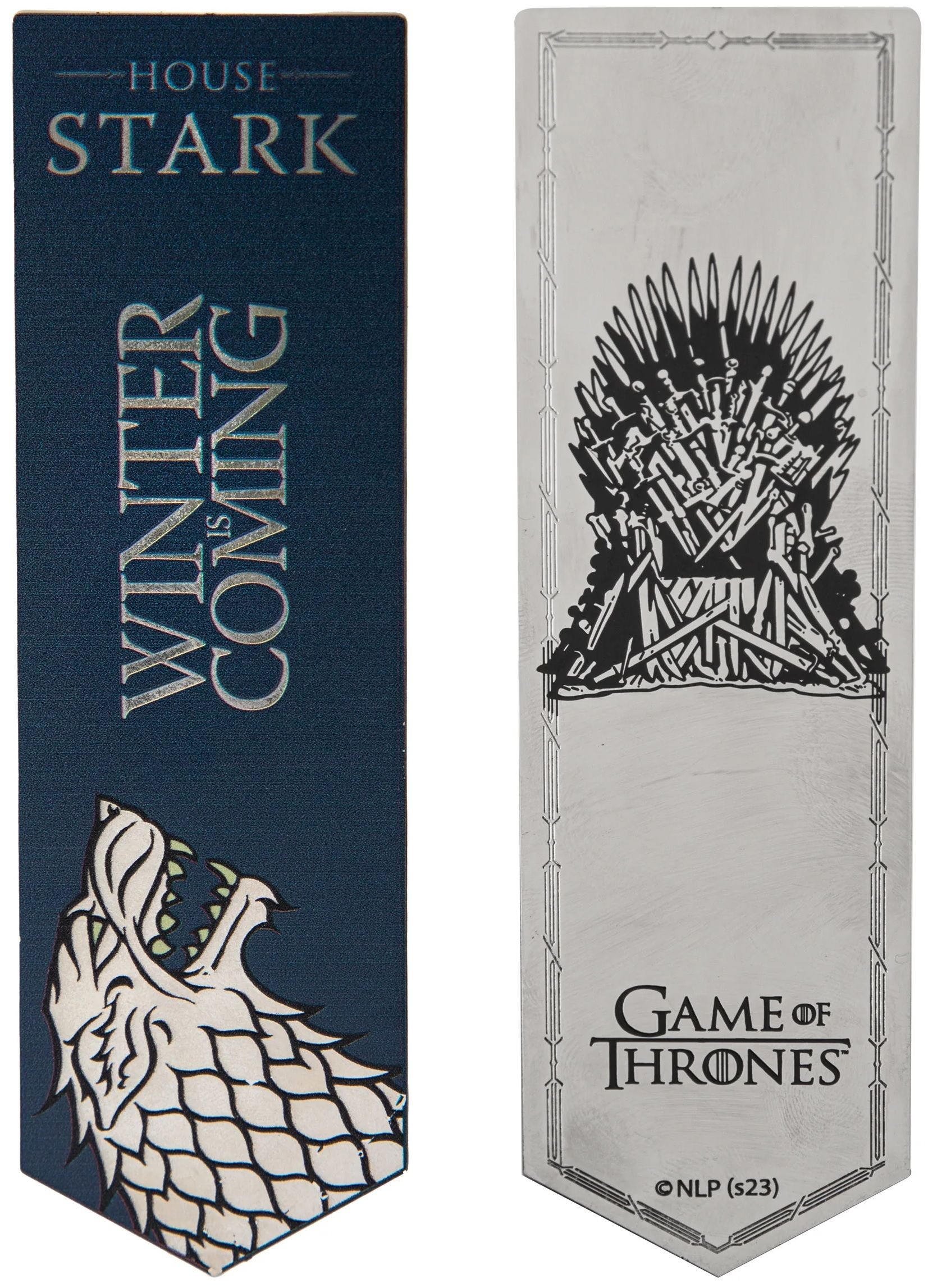 Semn de carte - Game of Thrones - House Stark