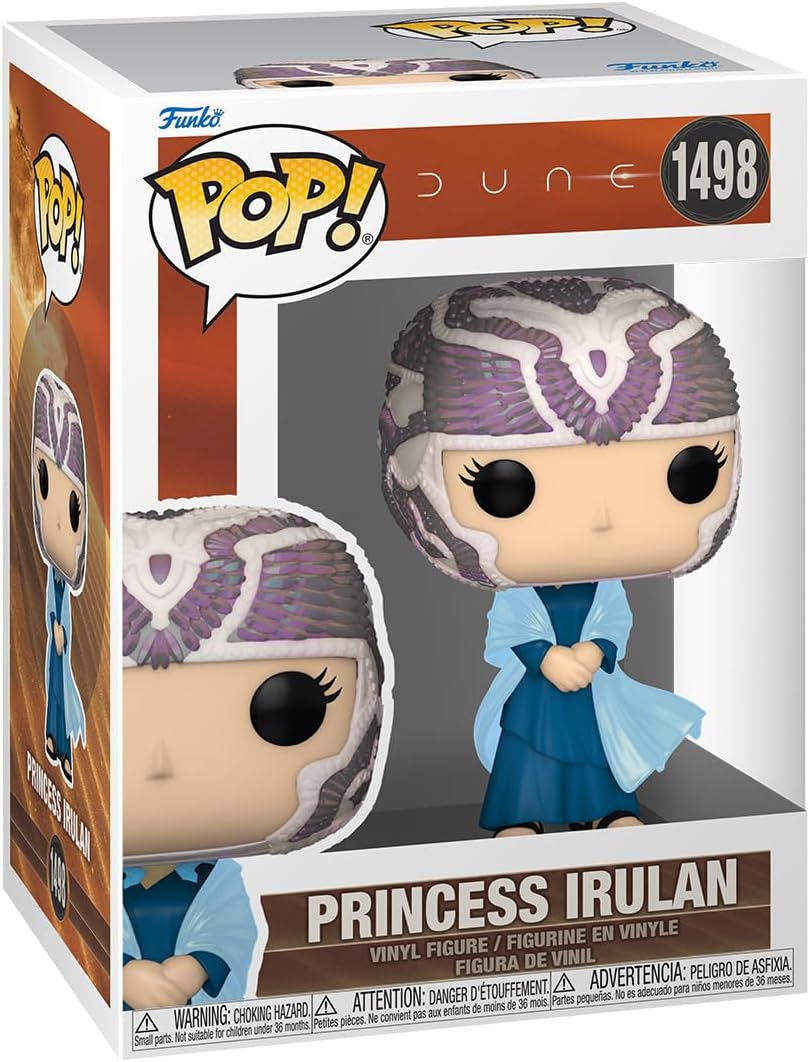 Figurina - Pop! Dune 2 - Princess Irulan | Funko - 1 | YEO