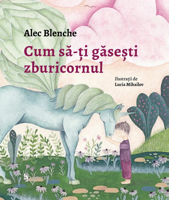 Cum sa-ti gasesti zburicornul | Alec Blenche - 3 | YEO