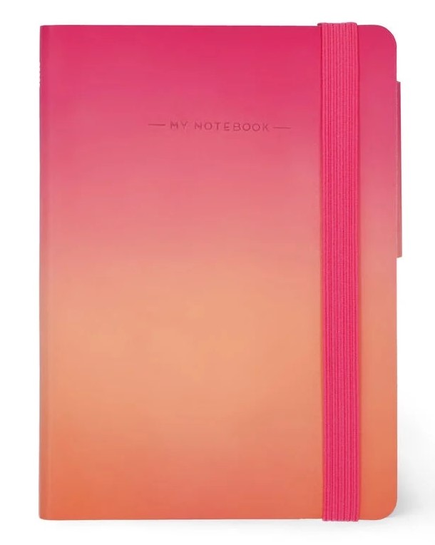 Carnet - My Notebook - Small, Lined - Golden Hour | Legami - 6 | YEO