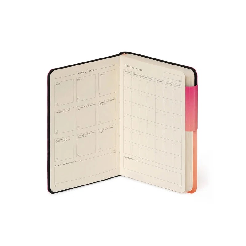 Carnet - My Notebook - Small, Lined - Golden Hour | Legami - 2 | YEO