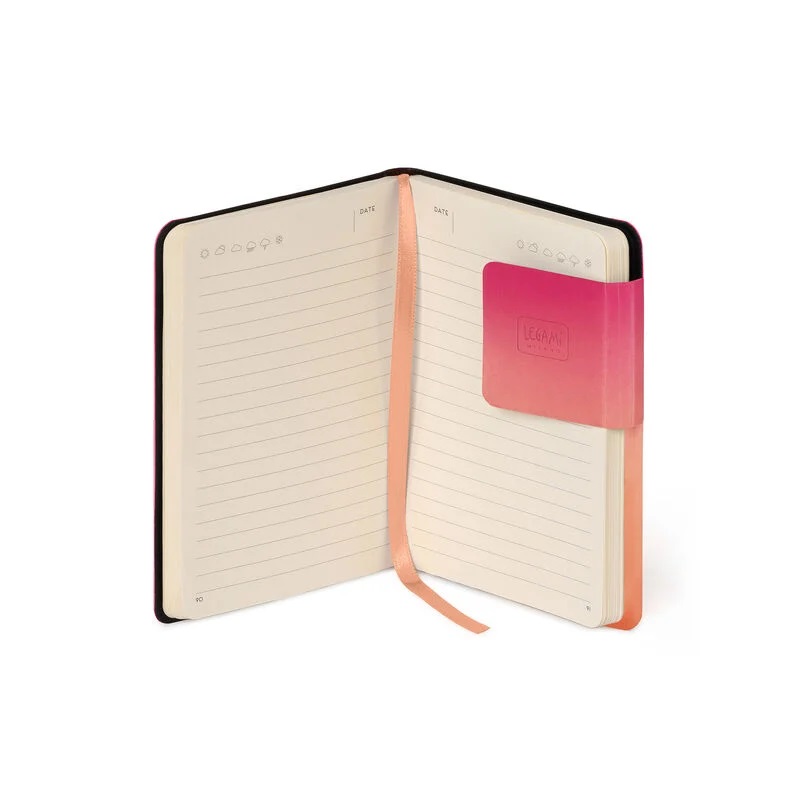 Carnet - My Notebook - Small, Lined - Golden Hour | Legami - 3 | YEO