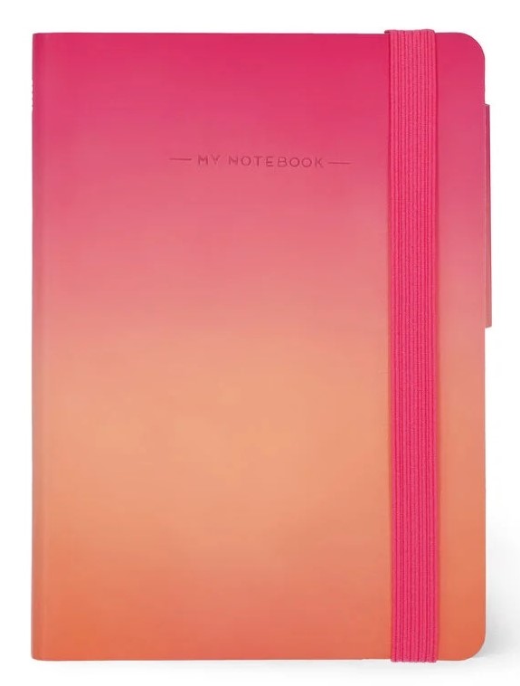 Carnet - My Notebook - Small, Plain - Golden Hour | Legami - 6 | YEO