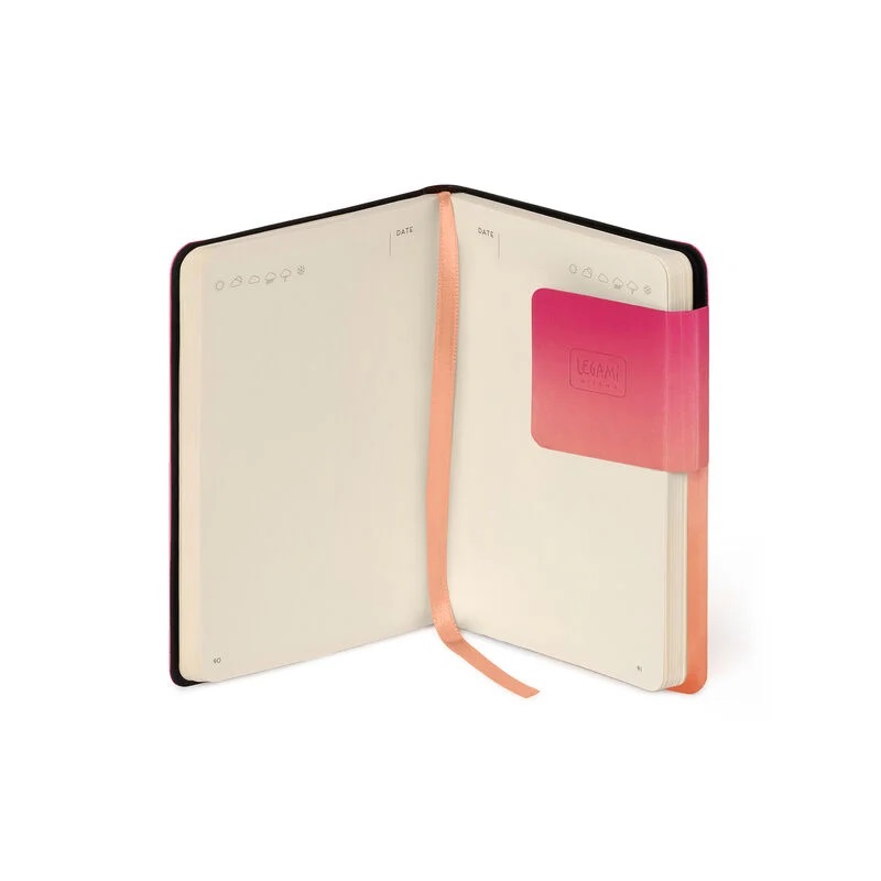 Carnet - My Notebook - Small, Plain - Golden Hour | Legami - 3 | YEO