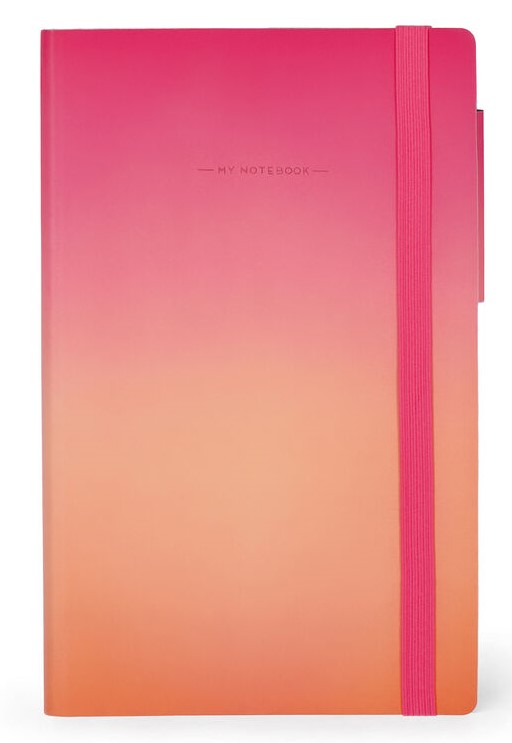 Carnet - My Notebook - Medium, Lined - Golden Hour | Legami - 6 | YEO