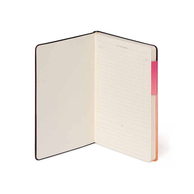 Carnet - My Notebook - Medium, Lined - Golden Hour | Legami