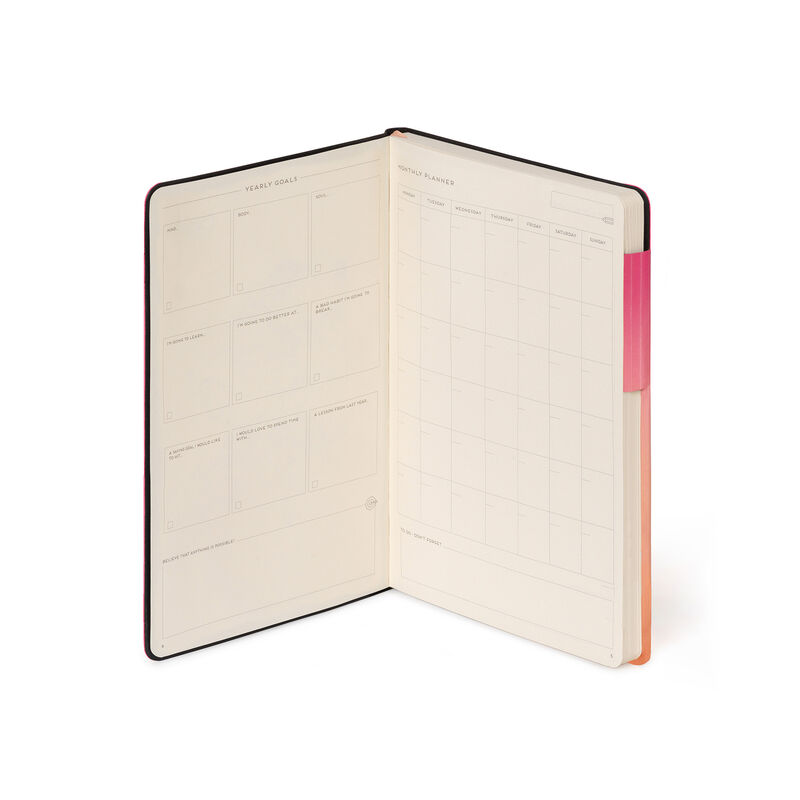 Carnet - My Notebook - Medium, Lined - Golden Hour | Legami - 2 | YEO