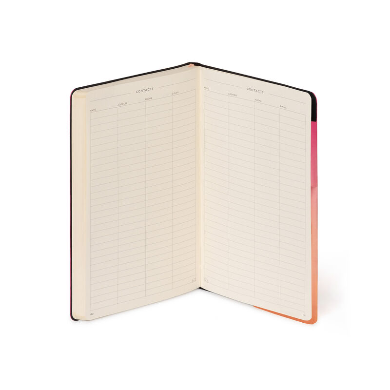 Carnet - My Notebook - Medium, Lined - Golden Hour | Legami - 4 | YEO