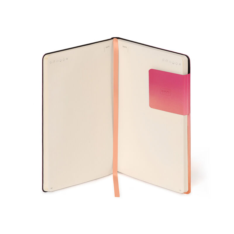 Carnet - My Notebook - Medium, Plain - Golden Hour | Legami - 3 | YEO