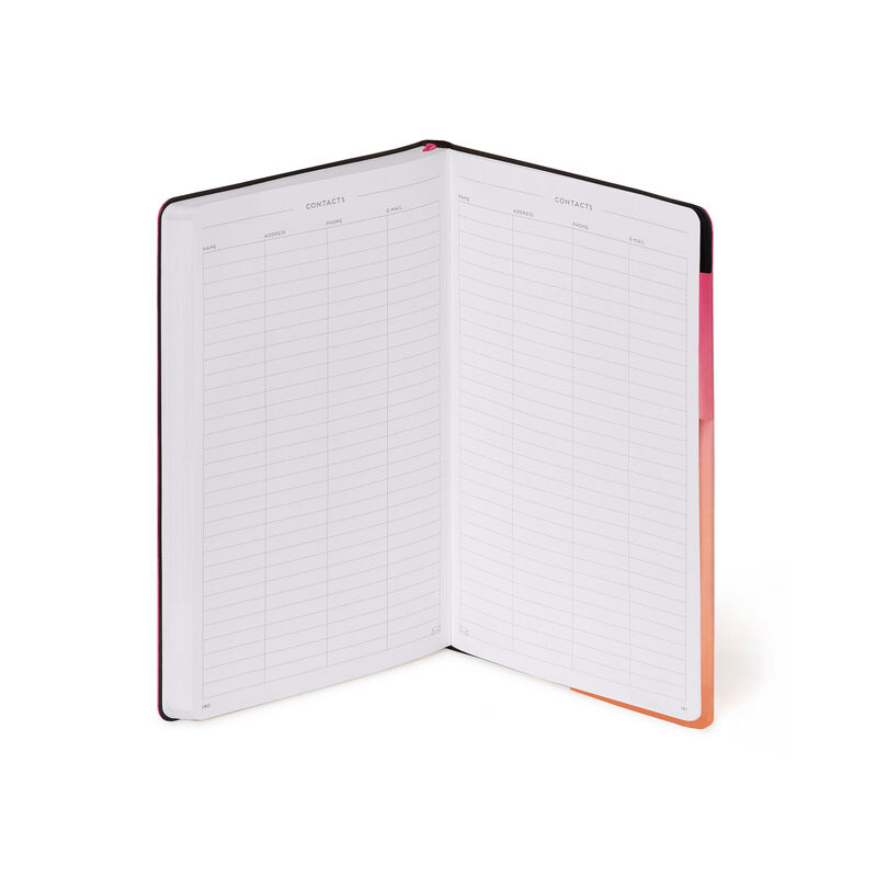 Carnet - My Notebook - Medium, Dotted - Golden Hour | Legami - 4 | YEO