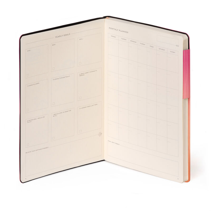 Carnet - My Notebook - Large, Lined - Golden Hour | Legami - 2 | YEO